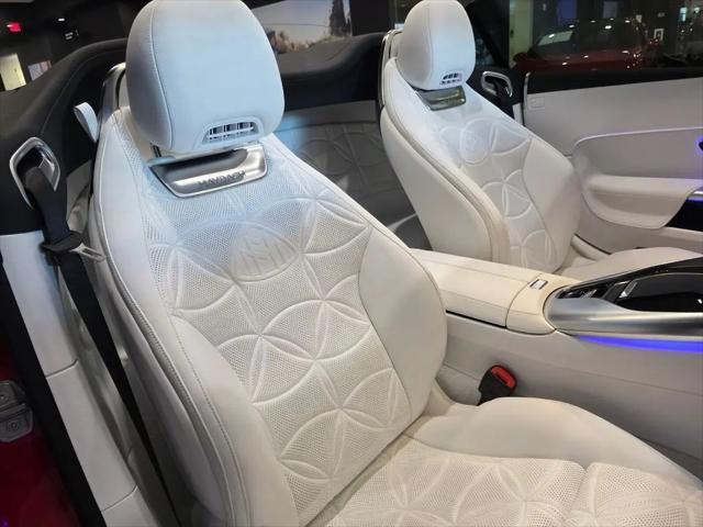 2026 Mercedes-Benz Maybach SL 680 Monogram Series 4MATIC