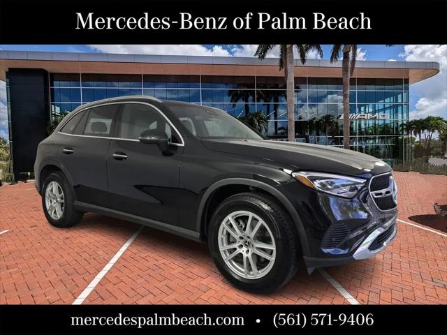 2025 Mercedes-Benz GLC SUV for sale in West Palm Beach, FL