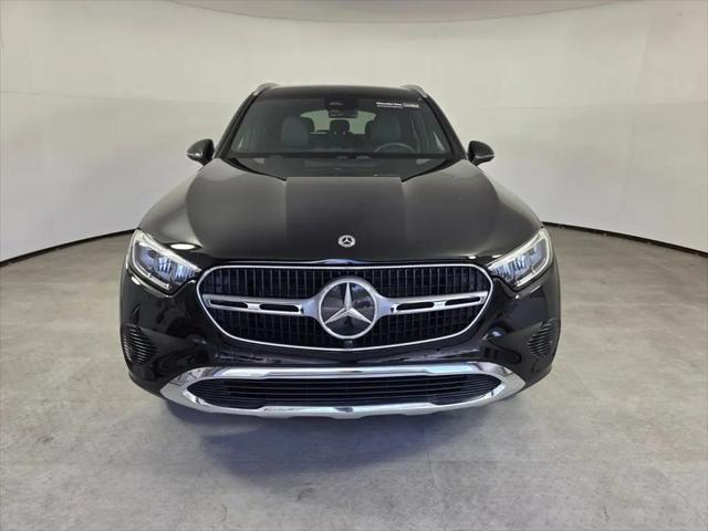 2025 Mercedes-Benz GLC SUV