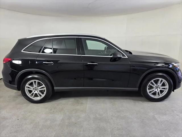 2025 Mercedes-Benz GLC SUV