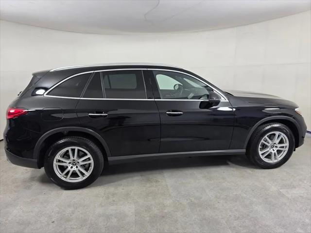 2025 Mercedes-Benz GLC SUV