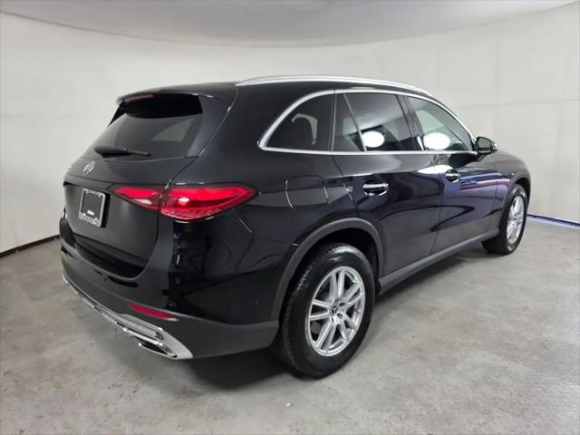 2025 Mercedes-Benz GLC SUV
