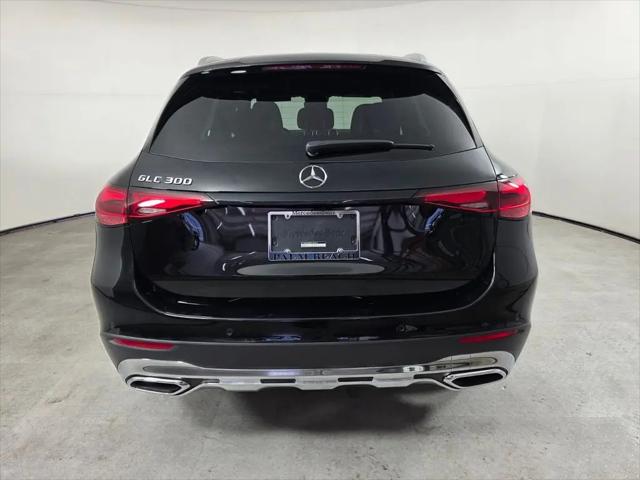2025 Mercedes-Benz GLC SUV