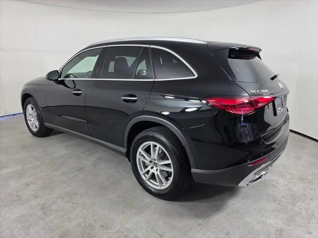 2025 Mercedes-Benz GLC SUV