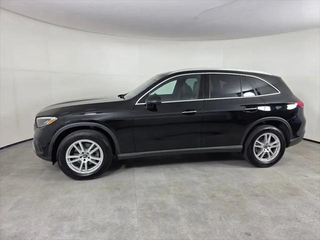 2025 Mercedes-Benz GLC SUV