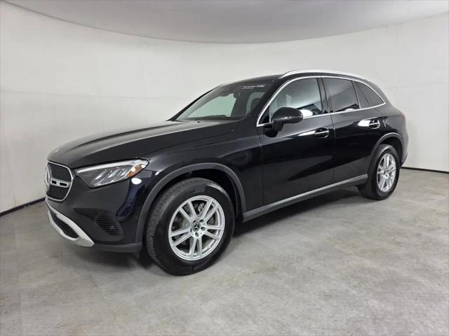 2025 Mercedes-Benz GLC SUV