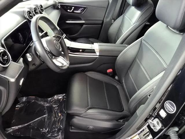 2025 Mercedes-Benz GLC SUV