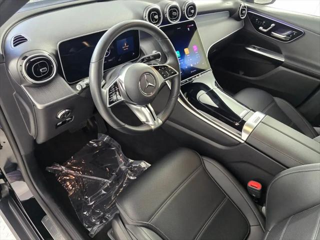 2025 Mercedes-Benz GLC SUV