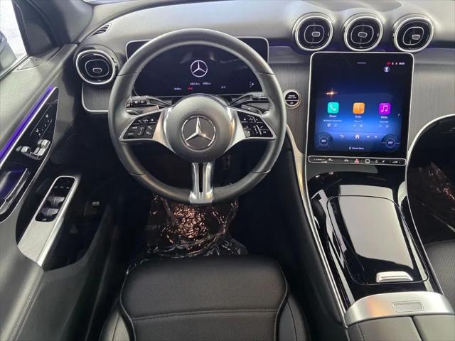 2025 Mercedes-Benz GLC SUV