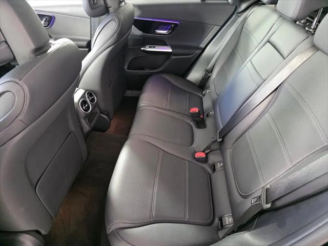2025 Mercedes-Benz GLC SUV