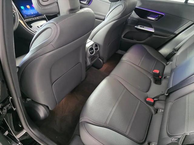 2025 Mercedes-Benz GLC SUV
