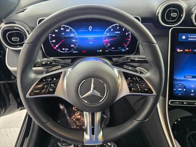 2025 Mercedes-Benz GLC SUV