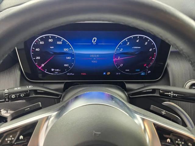 2025 Mercedes-Benz GLC SUV