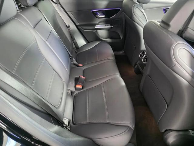 2025 Mercedes-Benz GLC SUV