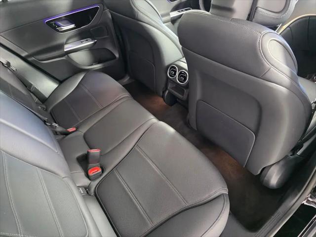 2025 Mercedes-Benz GLC SUV