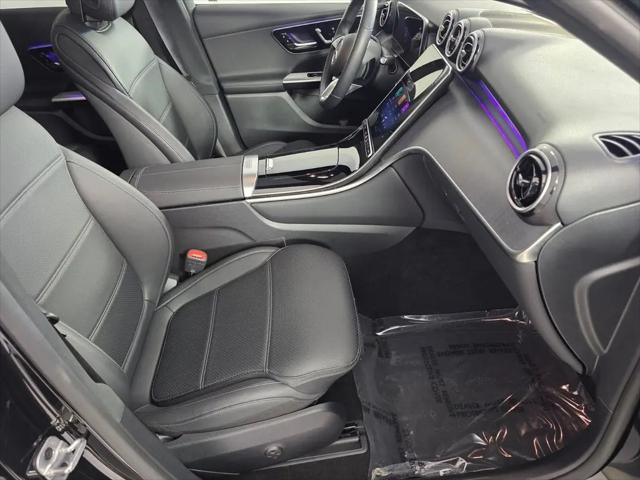 2025 Mercedes-Benz GLC SUV