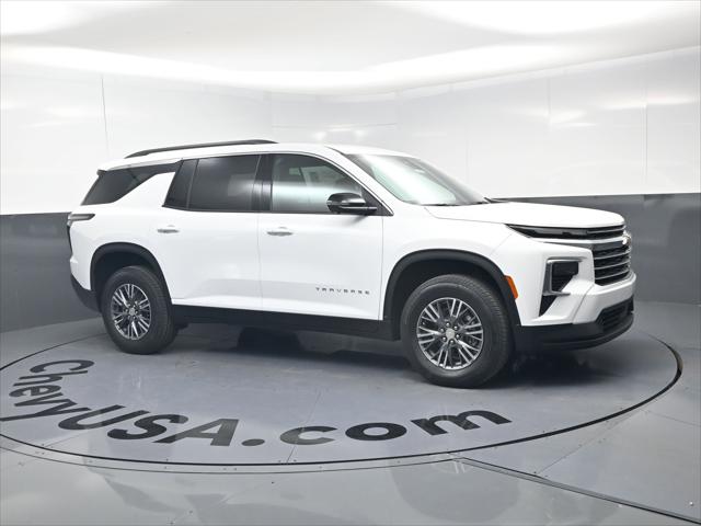 2026 Chevrolet Traverse FWD LT