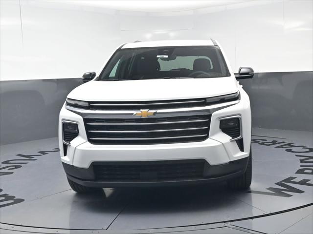 2026 Chevrolet Traverse FWD LT