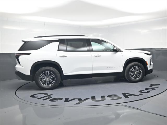 2026 Chevrolet Traverse FWD LT