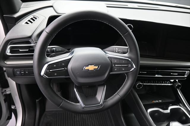 2026 Chevrolet Traverse FWD LT
