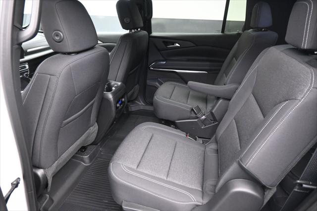 2026 Chevrolet Traverse FWD LT