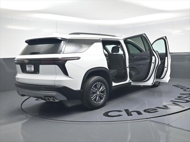 2026 Chevrolet Traverse FWD LT