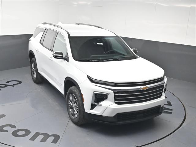 2026 Chevrolet Traverse FWD LT