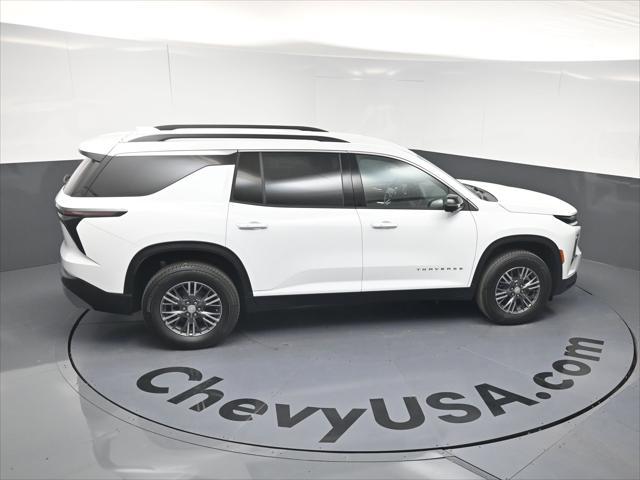 2026 Chevrolet Traverse FWD LT