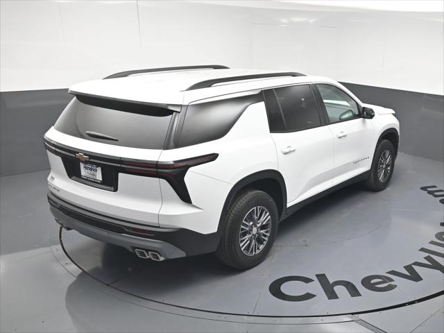 2026 Chevrolet Traverse FWD LT