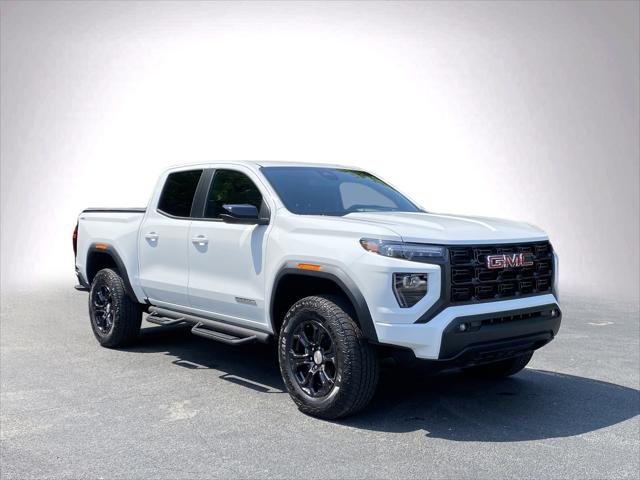 2024 GMC Canyon 4WD Elevation