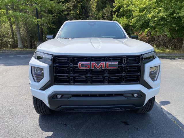2024 GMC Canyon 4WD Elevation
