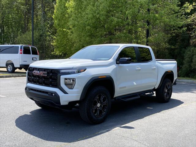 2024 GMC Canyon 4WD Elevation