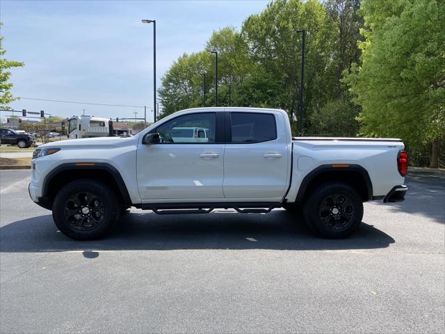 2024 GMC Canyon 4WD Elevation
