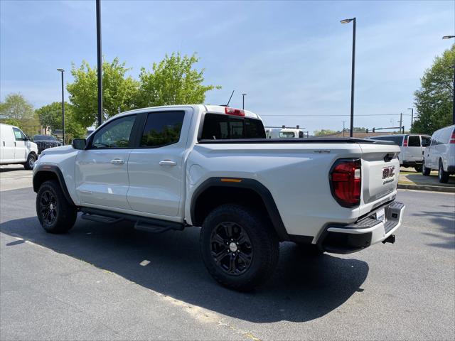 2024 GMC Canyon 4WD Elevation