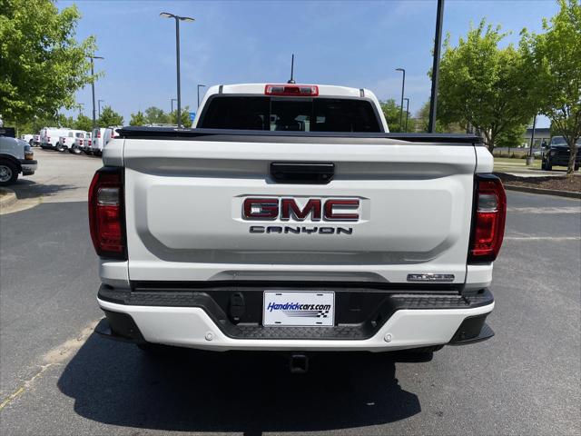 2024 GMC Canyon 4WD Elevation