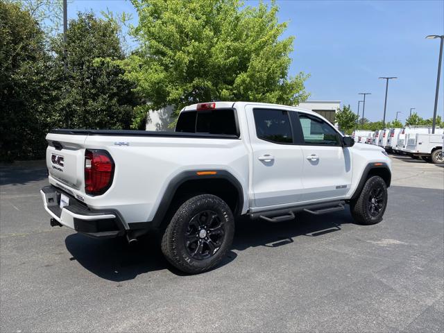 2024 GMC Canyon 4WD Elevation