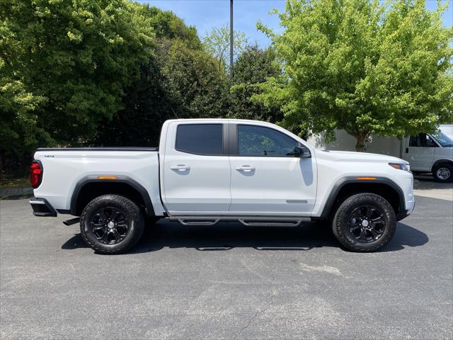 2024 GMC Canyon 4WD Elevation