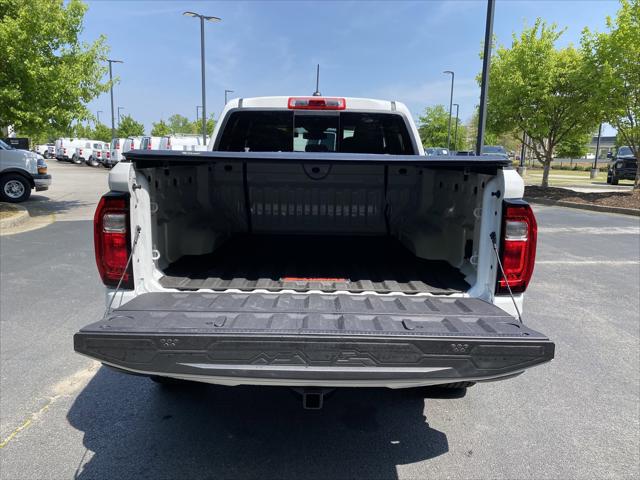 2024 GMC Canyon 4WD Elevation
