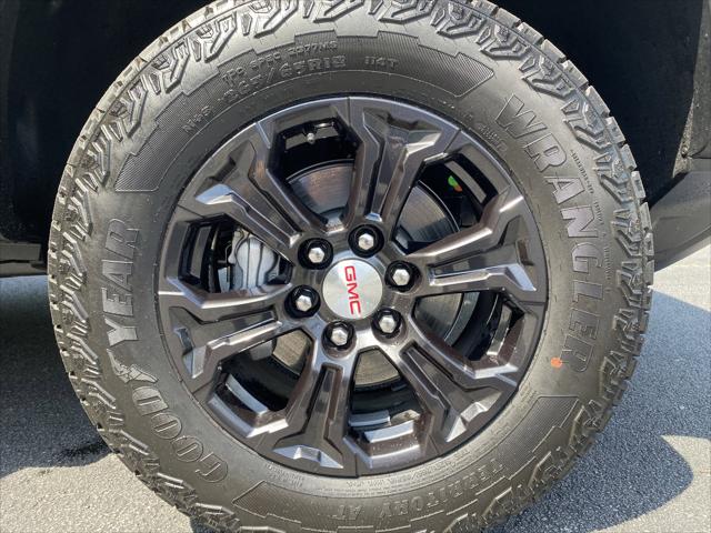 2024 GMC Canyon 4WD Elevation