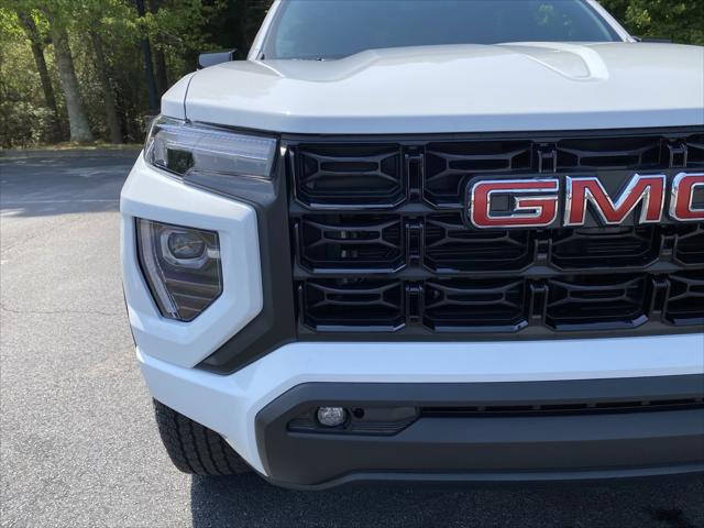 2024 GMC Canyon 4WD Elevation