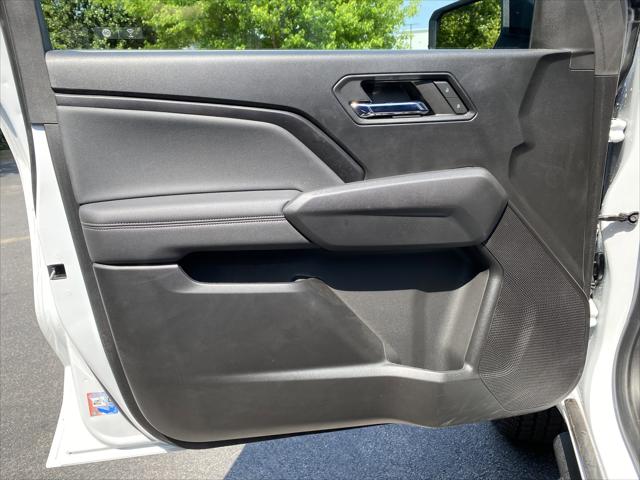 2024 GMC Canyon 4WD Elevation