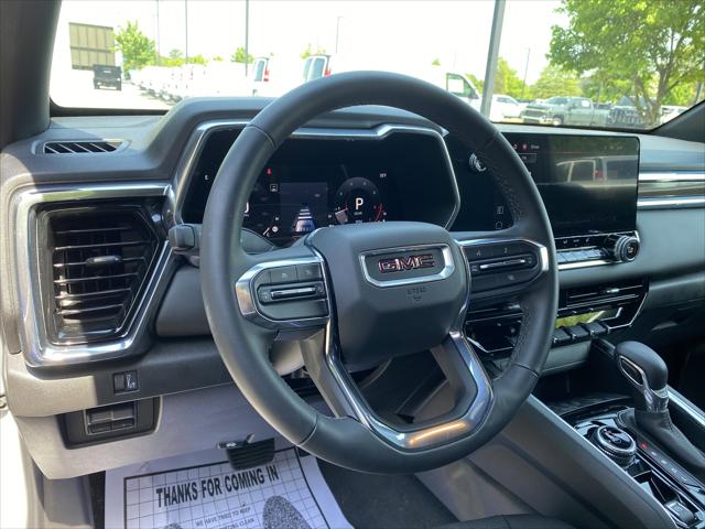2024 GMC Canyon 4WD Elevation