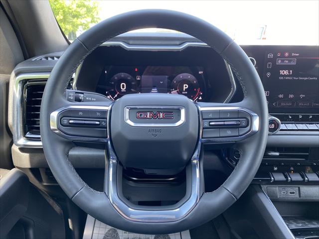 2024 GMC Canyon 4WD Elevation