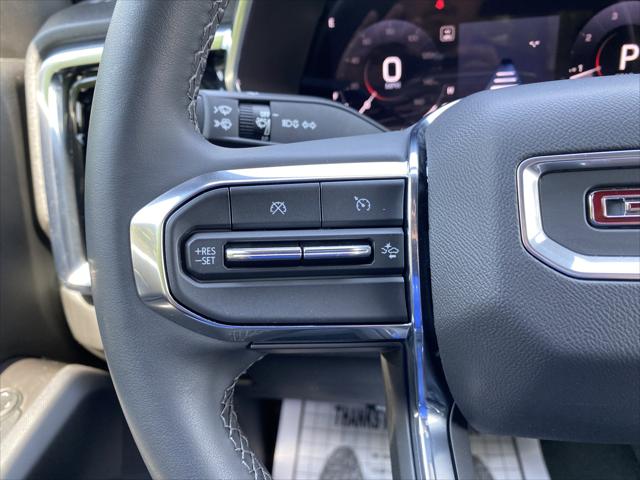 2024 GMC Canyon 4WD Elevation