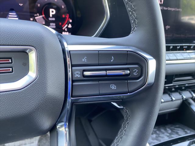 2024 GMC Canyon 4WD Elevation