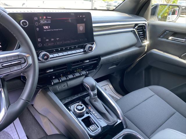 2024 GMC Canyon 4WD Elevation