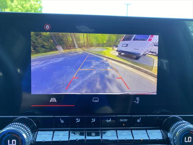 2024 GMC Canyon 4WD Elevation
