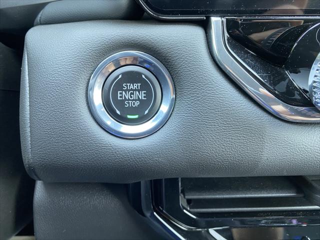 2024 GMC Canyon 4WD Elevation