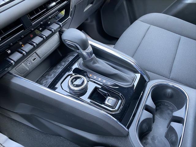 2024 GMC Canyon 4WD Elevation