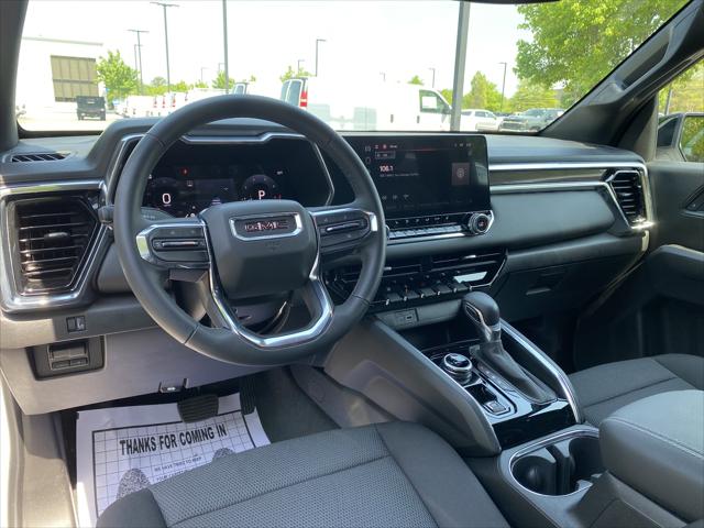 2024 GMC Canyon 4WD Elevation